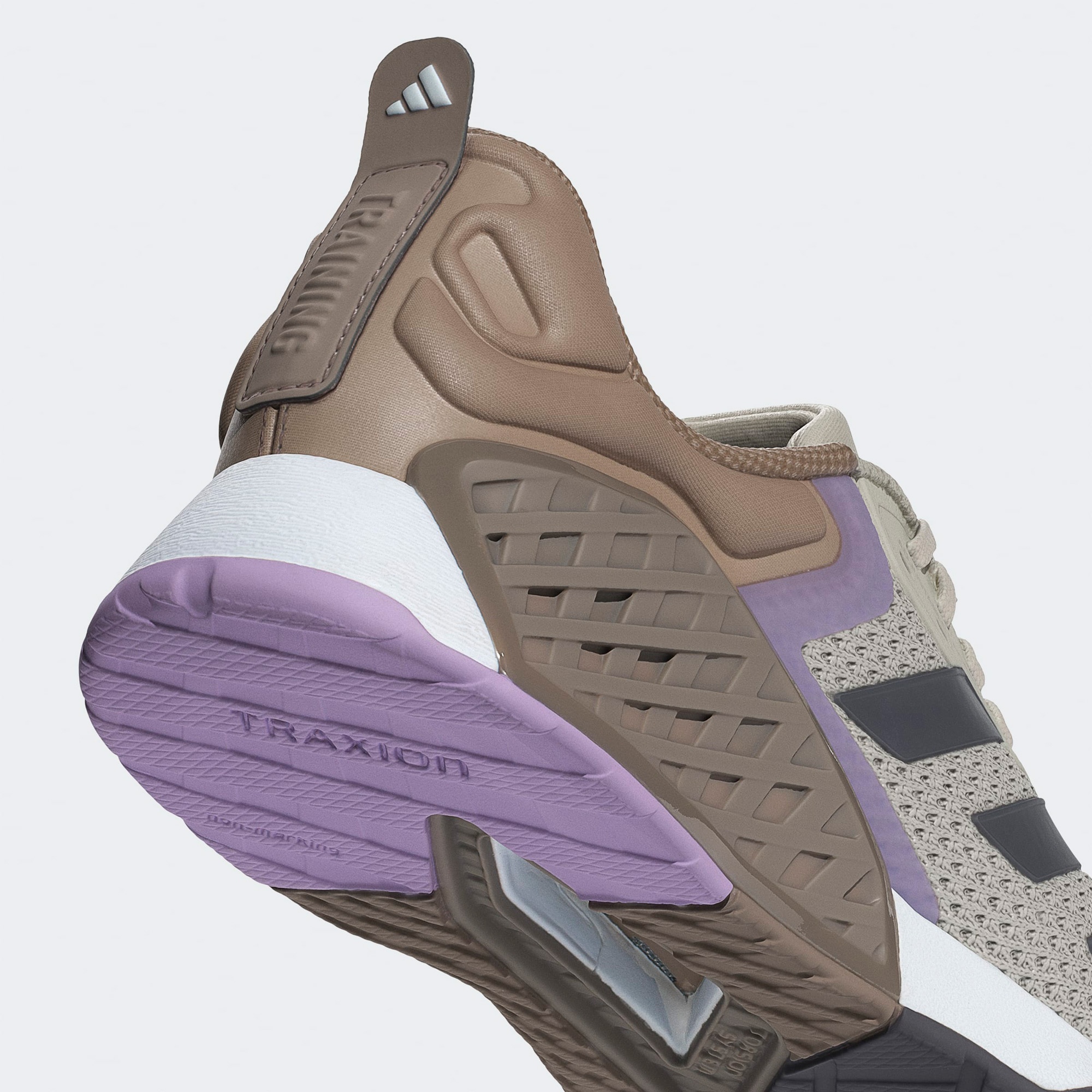 adidas Dropset 3 Trainer Kadın Bej Sneaker