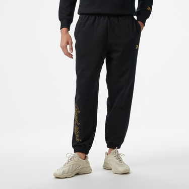  Anta CNY Good Luck Erkek Siyah Eşofman Altı