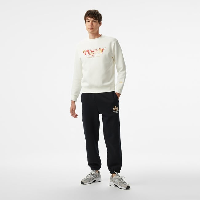  Anta Sports Club Erkek Siyah Eşofman Altı