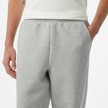  Anta Iconic Knit Erkek Gri Eşofman Altı