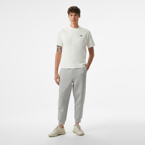  Anta Iconic Knit Erkek Gri Eşofman Altı