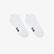 UNITED4 Classic Unisex Beyaz 2'li Çorap