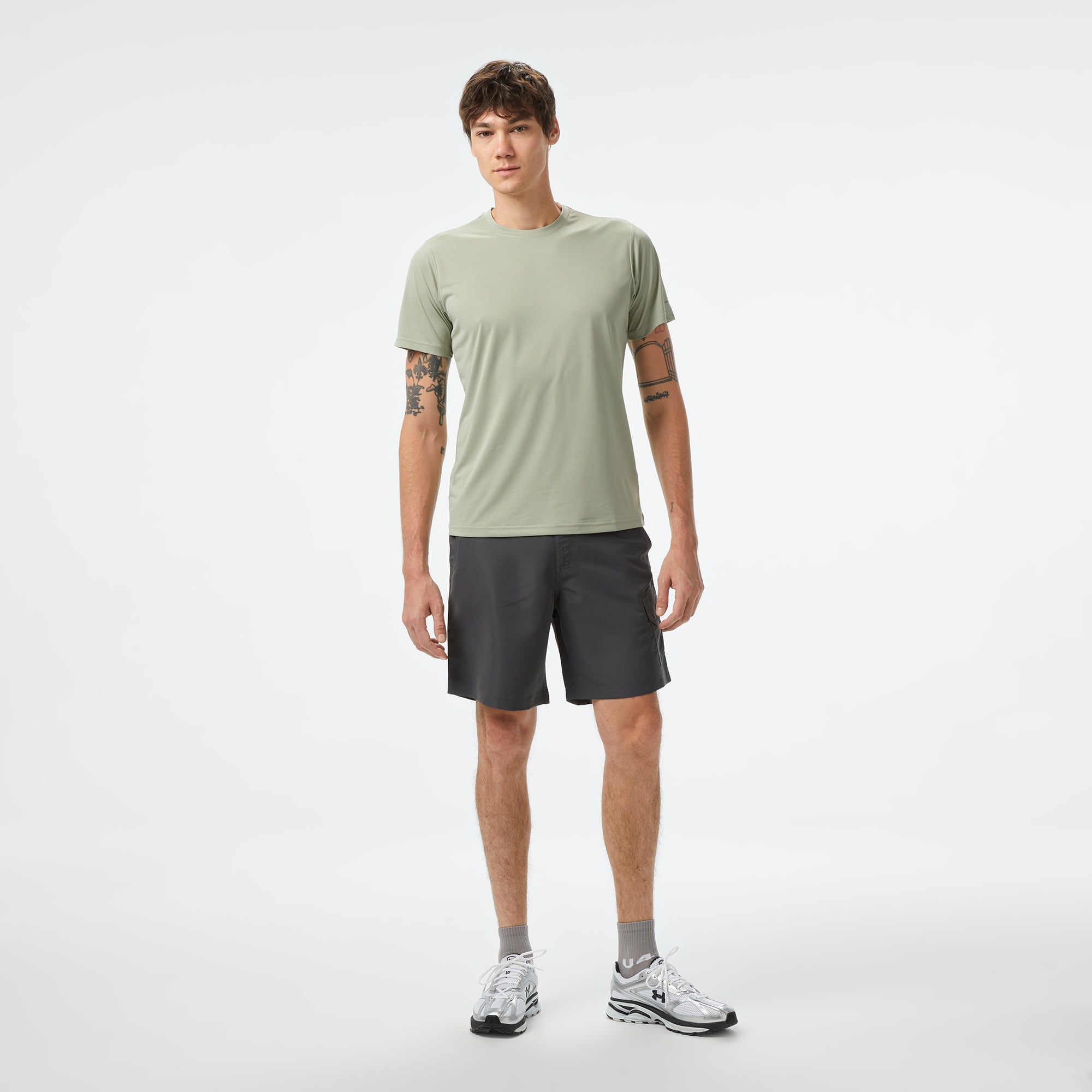  Mc Kinley Sanna Erkek Siyah Outdoor Şort