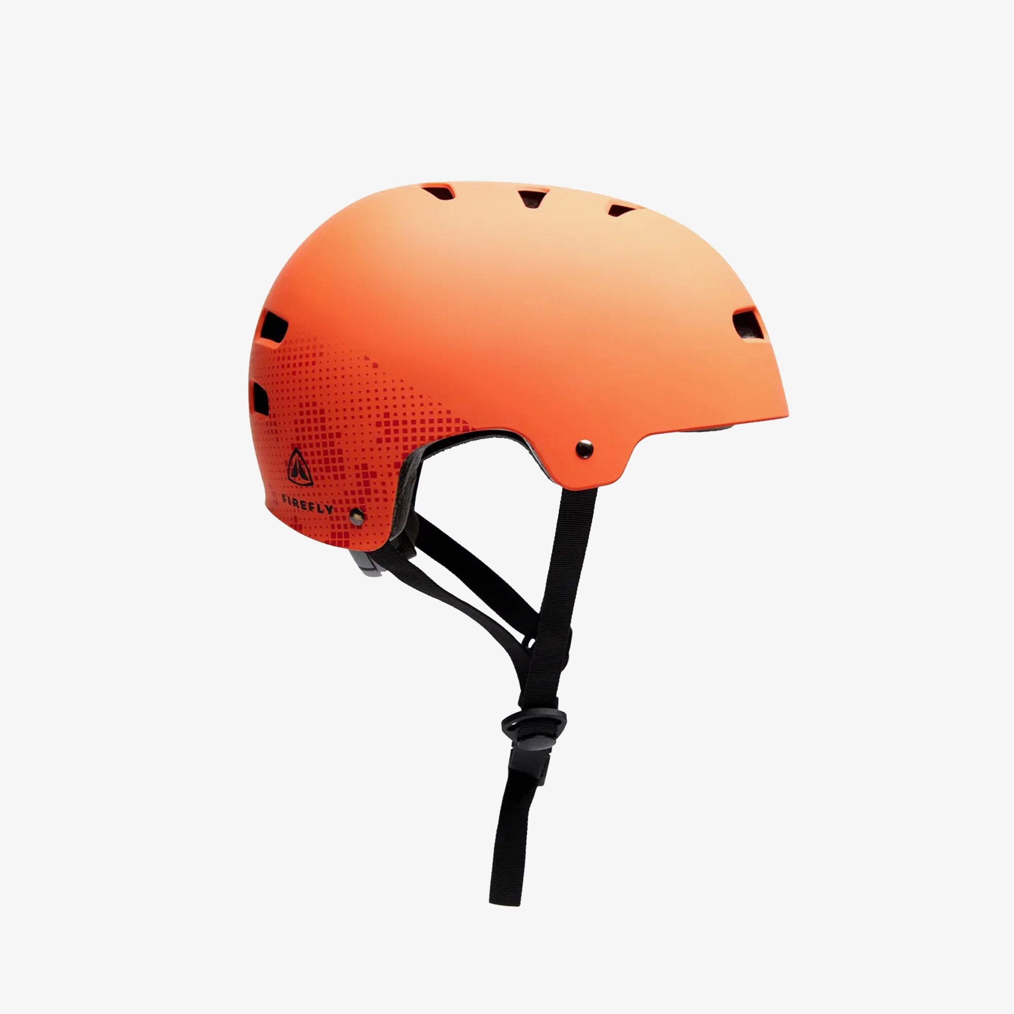 Firefly Prostyle Matt 2.0 Kırmızı Kask