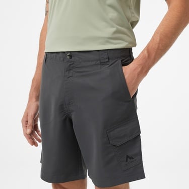  Mc Kinley Sanna Erkek Siyah Outdoor Şort