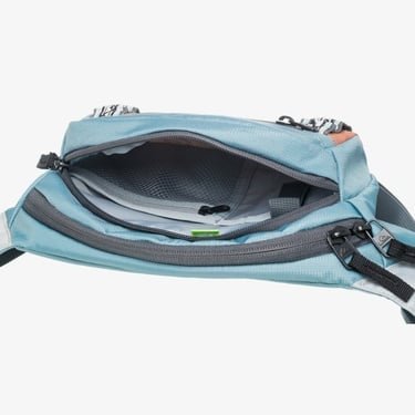  Quiksilver Lone Walker Erkek Mavi Bel Çantası