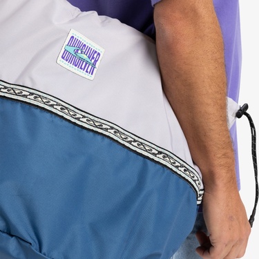  Quiksilver Uni Reusable Erkek Mavi Outdoor Çanta