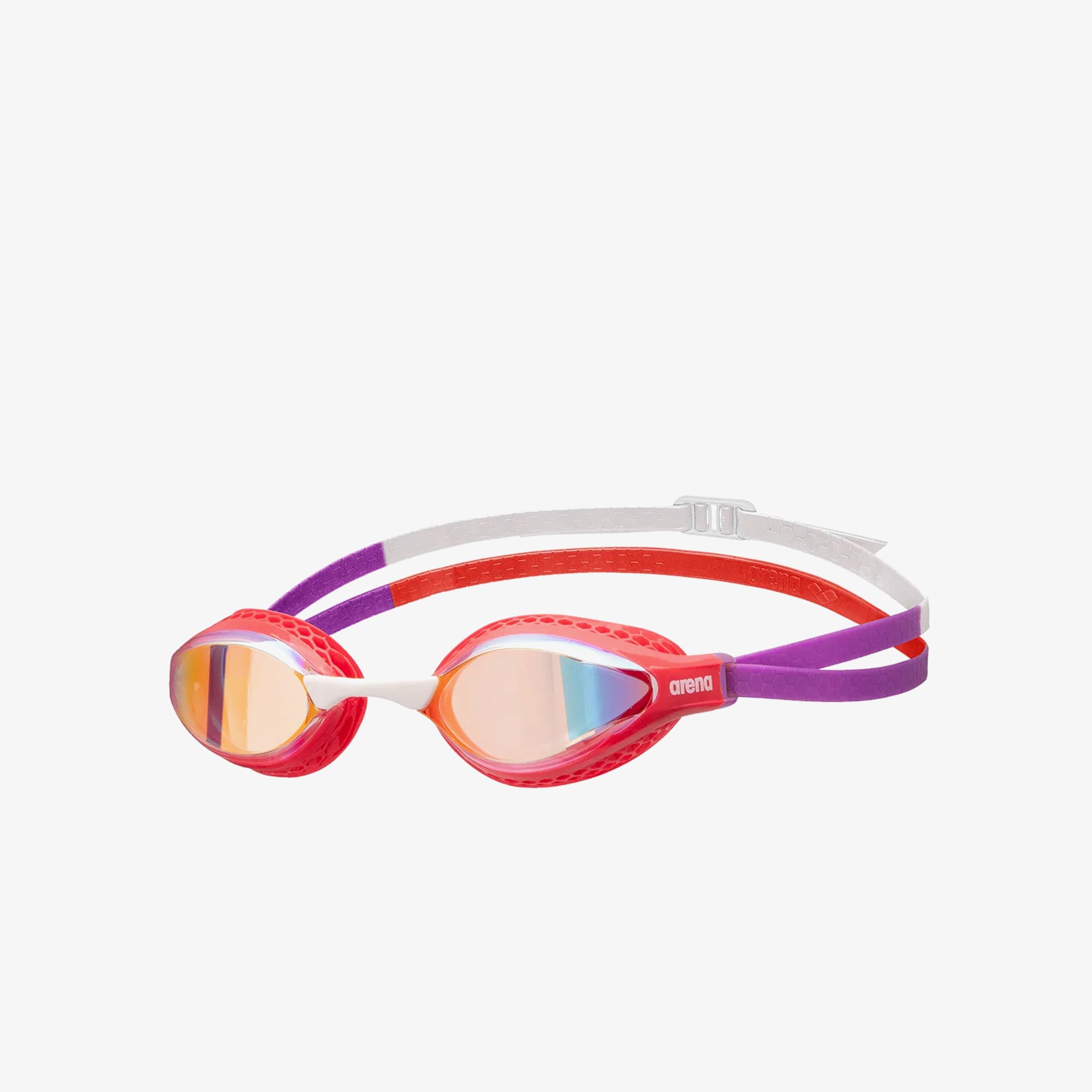  Arena Air-Speed Mirror Çocuk Renkli Yüzücü Gözlüğü
