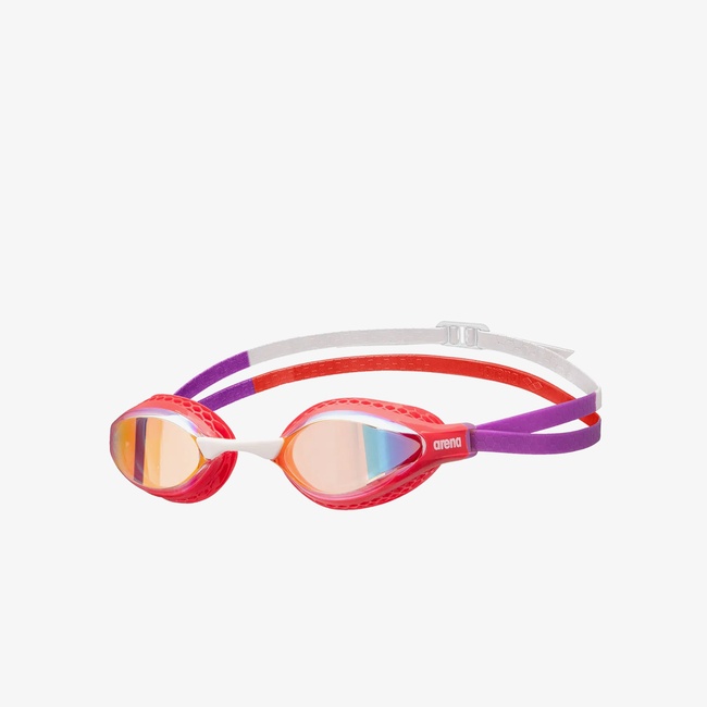  Arena Air-Speed Mirror Çocuk Renkli Yüzücü Gözlüğü