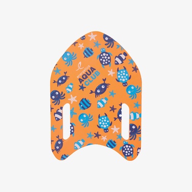  Energetics Kickboard Çocuk Turuncu Yüzücü Paleti