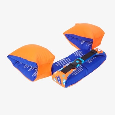  Energetics Aid Çocuk Turuncu Kolluk