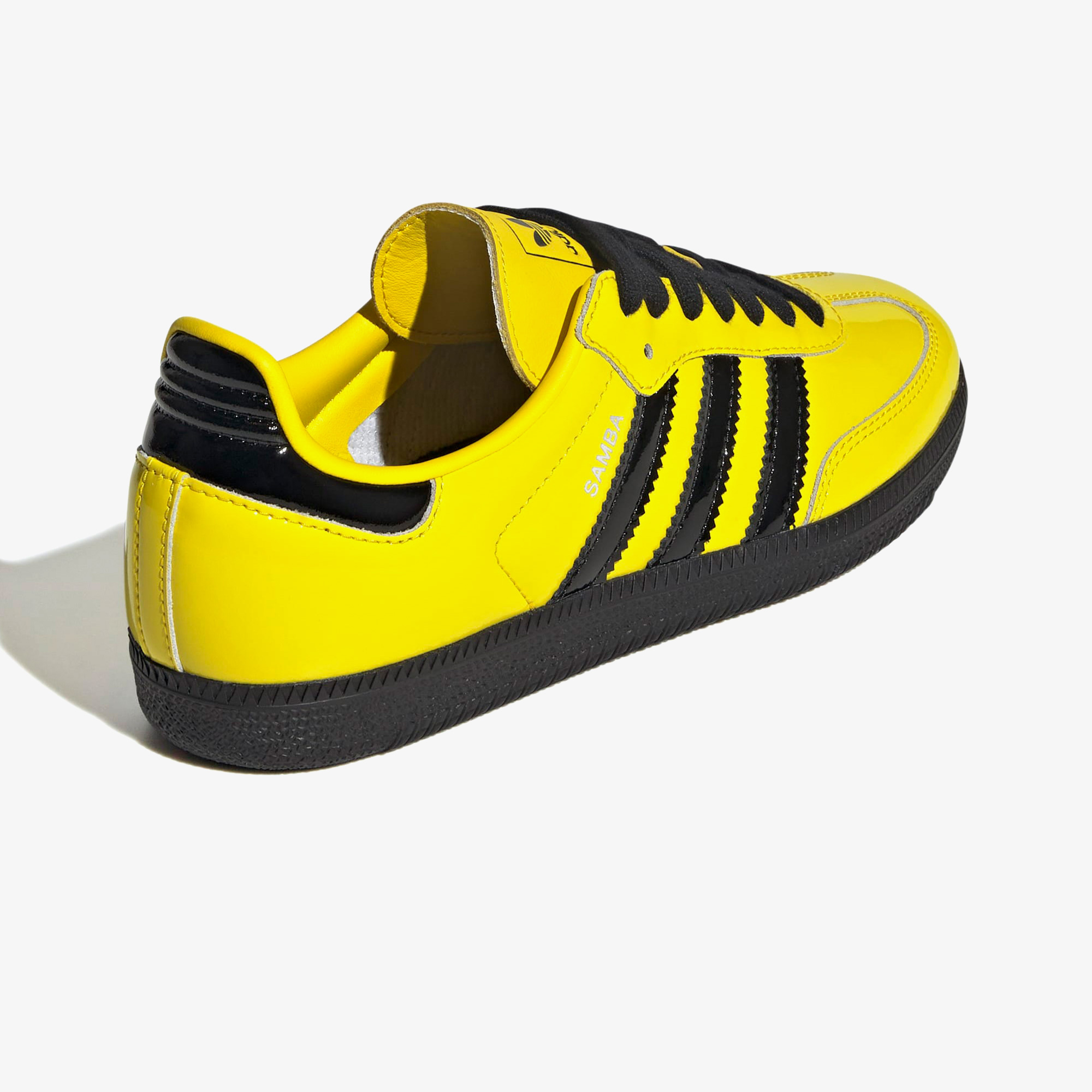 Adidas Sarı Adidas Samba Ayakkabı OG