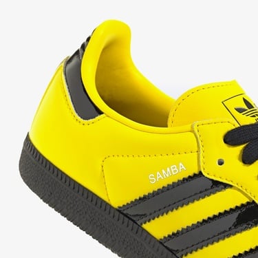  adidas Samba Og  Kadın Sarı Spor Ayakkabı