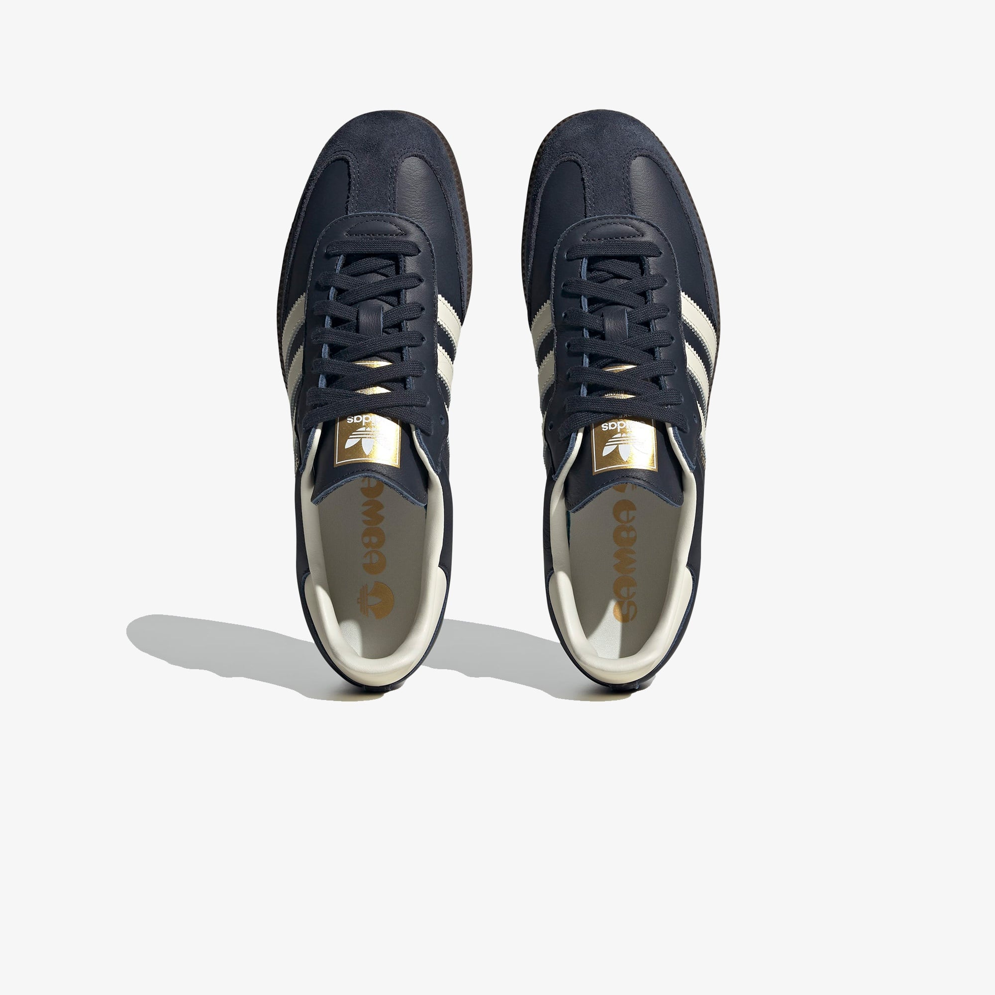 adidas Samba Og Erkek Lacivert Sneaker