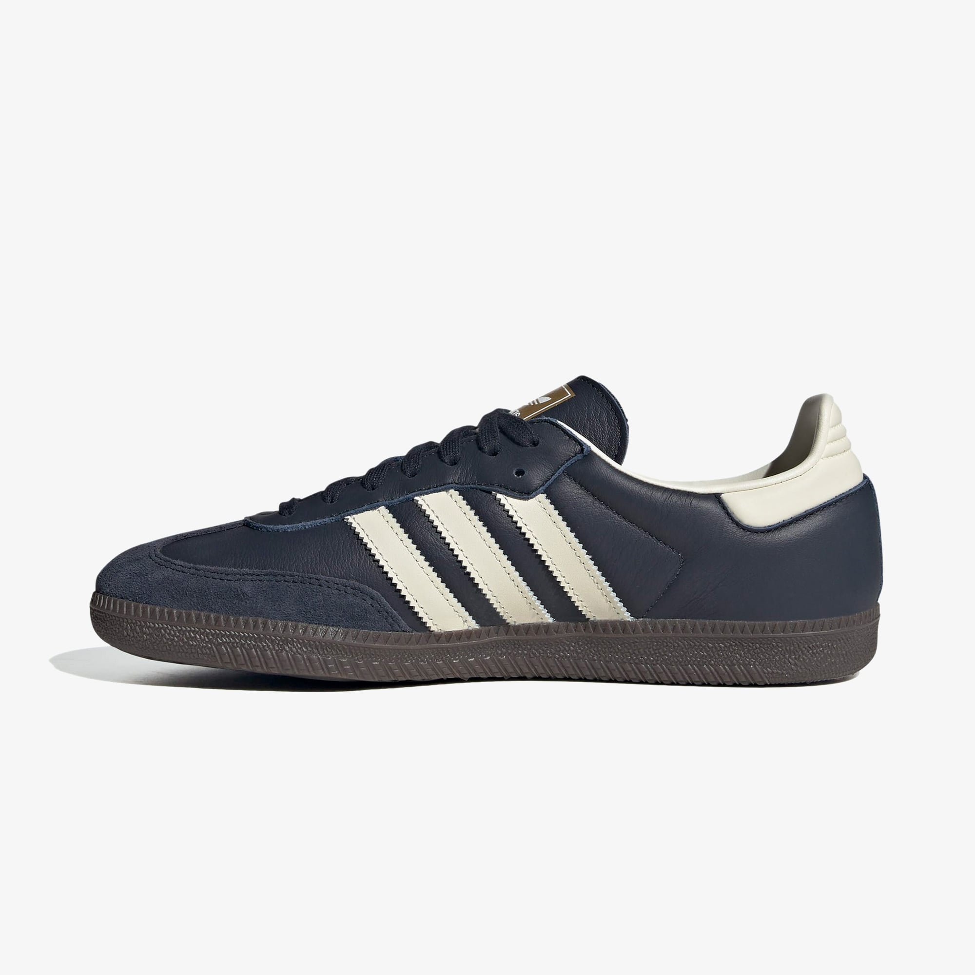 adidas Samba Og Erkek Lacivert Sneaker