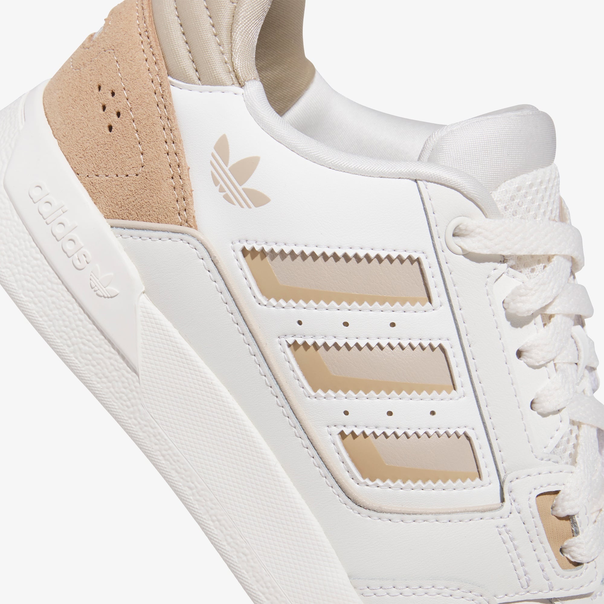 adidas Drop Step Low 2.0 Unisex Beyaz Sneaker