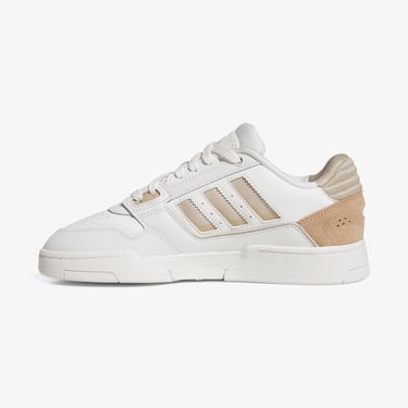  adidas Drop Step Low 2.0 Unisex Beyaz Sneaker