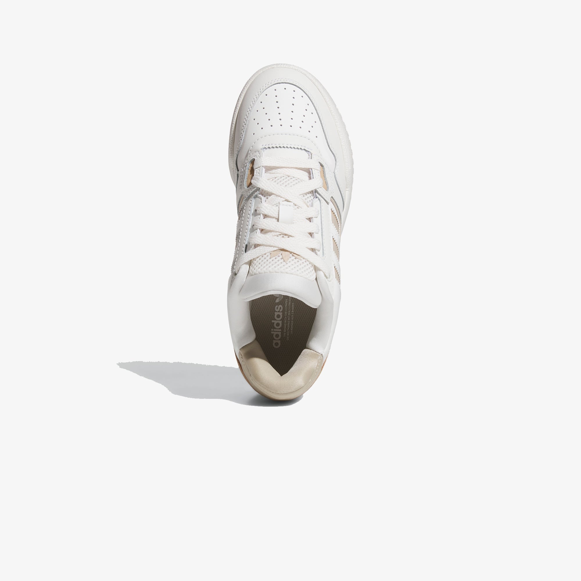 adidas Drop Step Low 2.0 Unisex Beyaz Sneaker