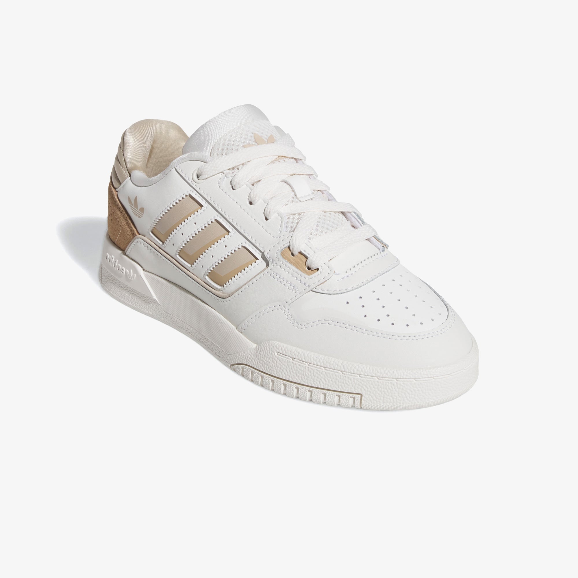 adidas Drop Step Low 2.0 Unisex Beyaz Sneaker