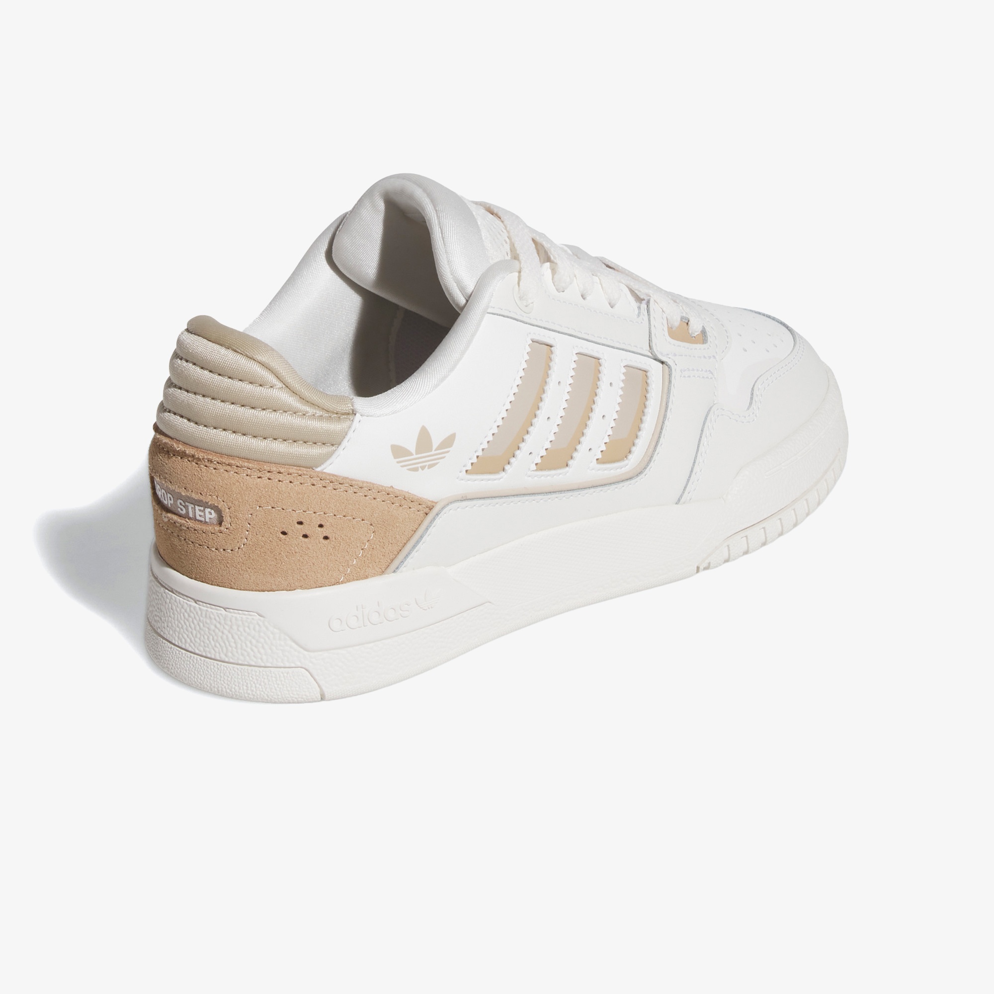 adidas Drop Step Low 2.0 Unisex Beyaz Sneaker