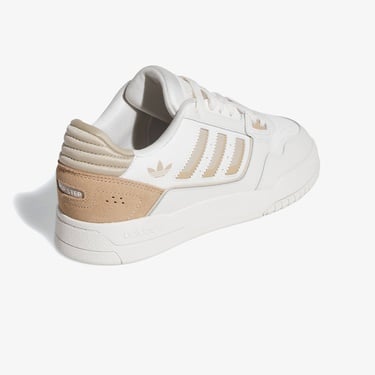  adidas Drop Step Low 2.0 Unisex Beyaz Sneaker