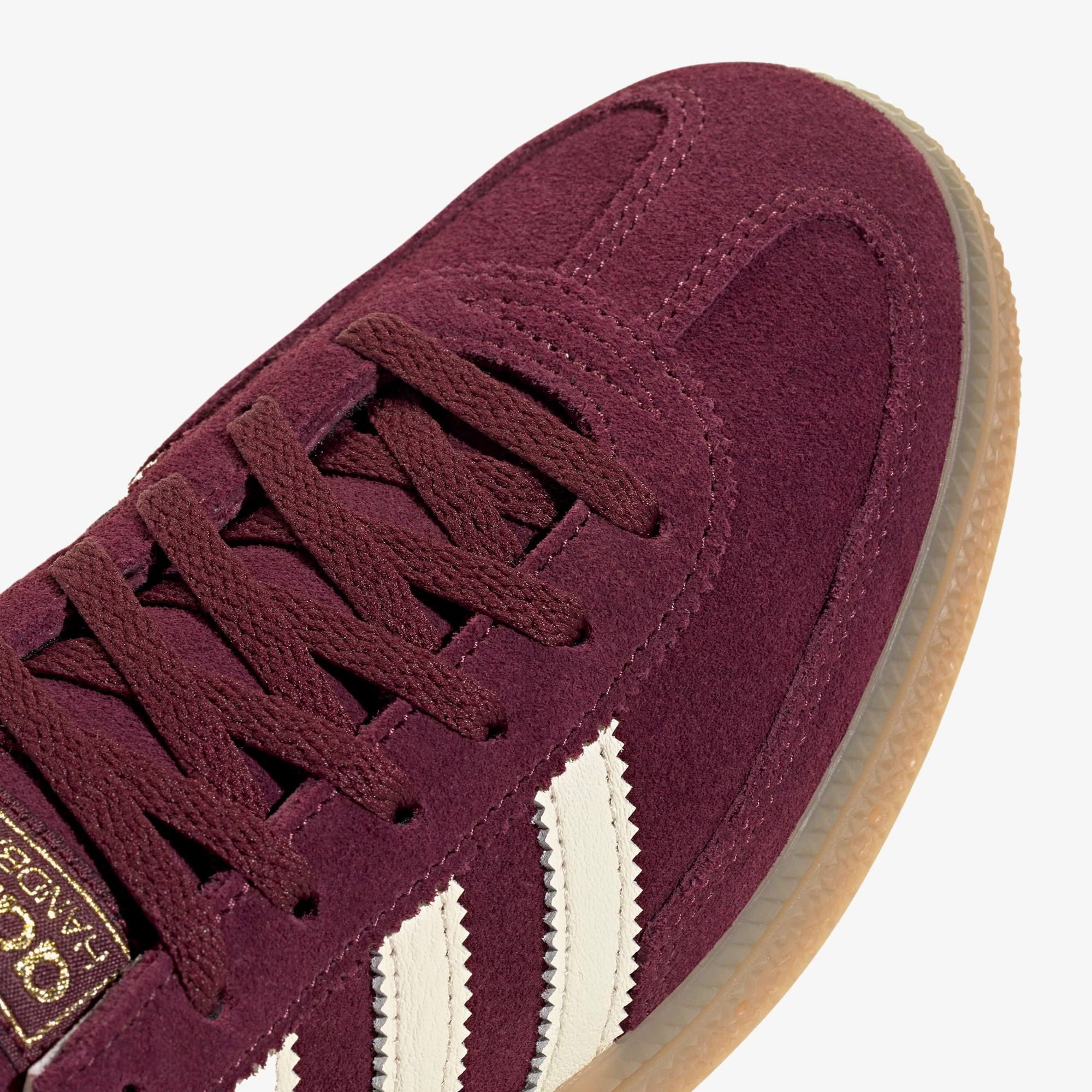 adidas Handball Spezial Kadın Bordo Ayakkabı