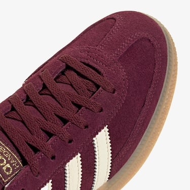  adidas Handball Spezial  Kadın Bordo Spor Ayakkabı