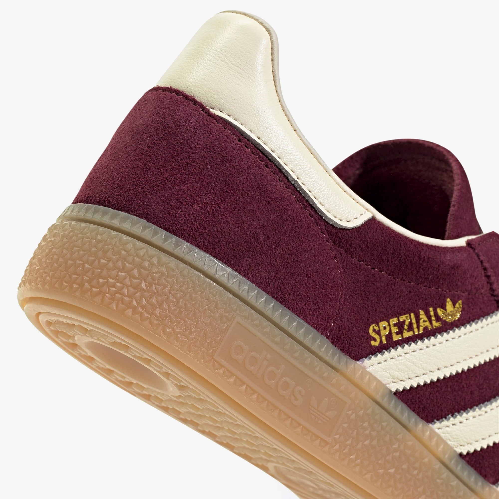 adidas Handball Spezial Kadın Bordo Ayakkabı