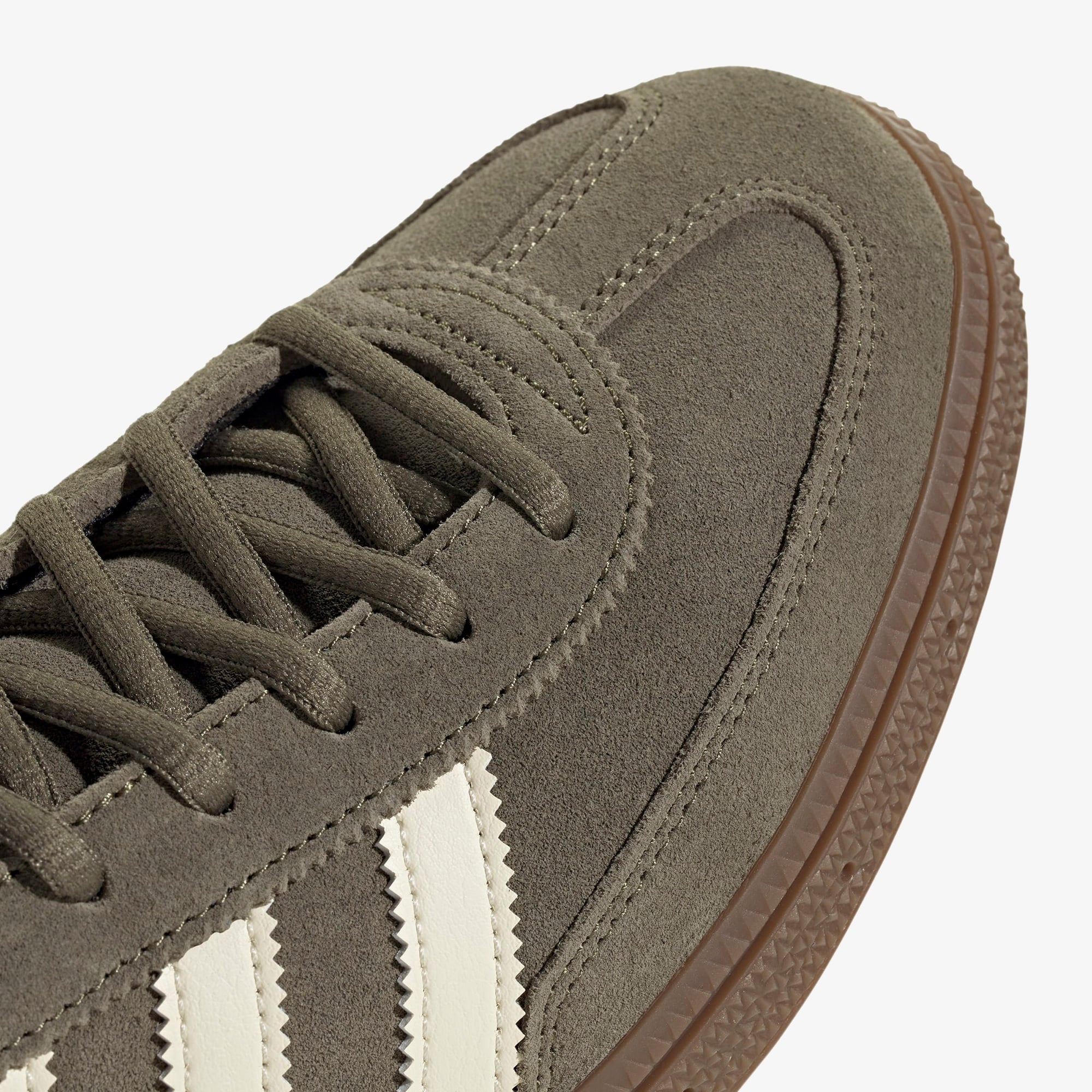 adidas Handball Spezial Unisex Yeşil Sneaker