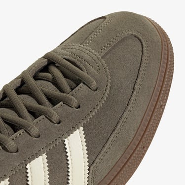  adidas Handball Spezial Unisex Yeşil Sneaker