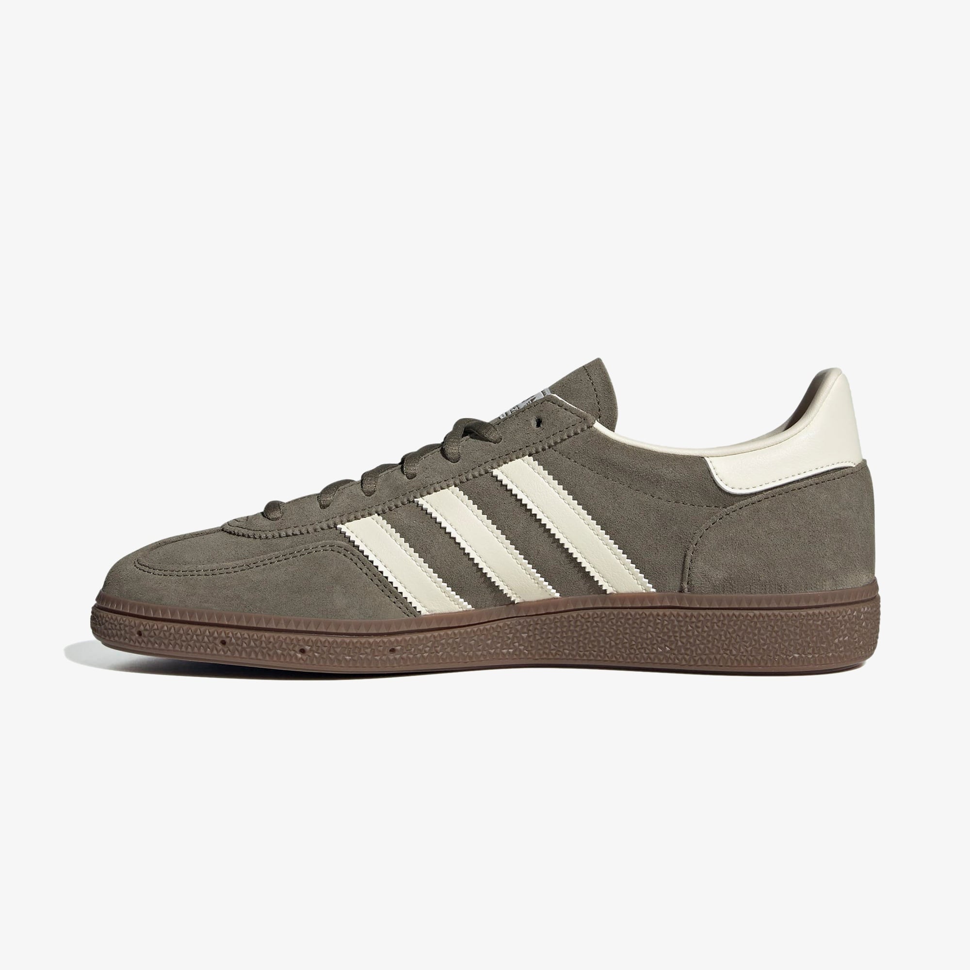 adidas Handball Spezial Unisex Yeşil Sneaker