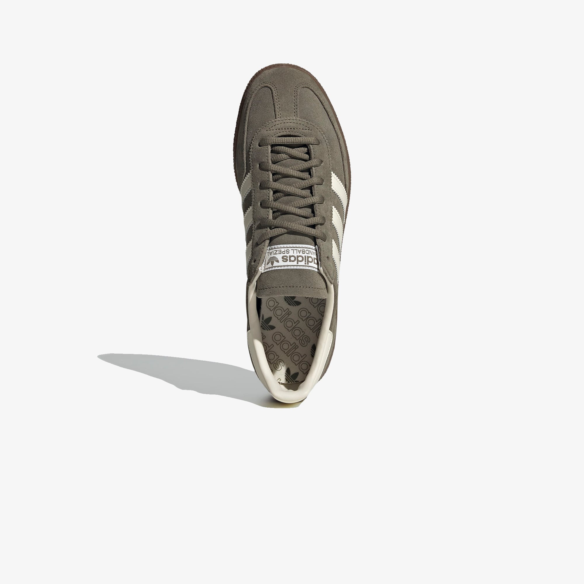 adidas Handball Spezial Unisex Yeşil Sneaker