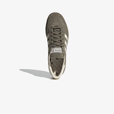 adidas Handball Spezial Unisex Yeşil Sneaker
