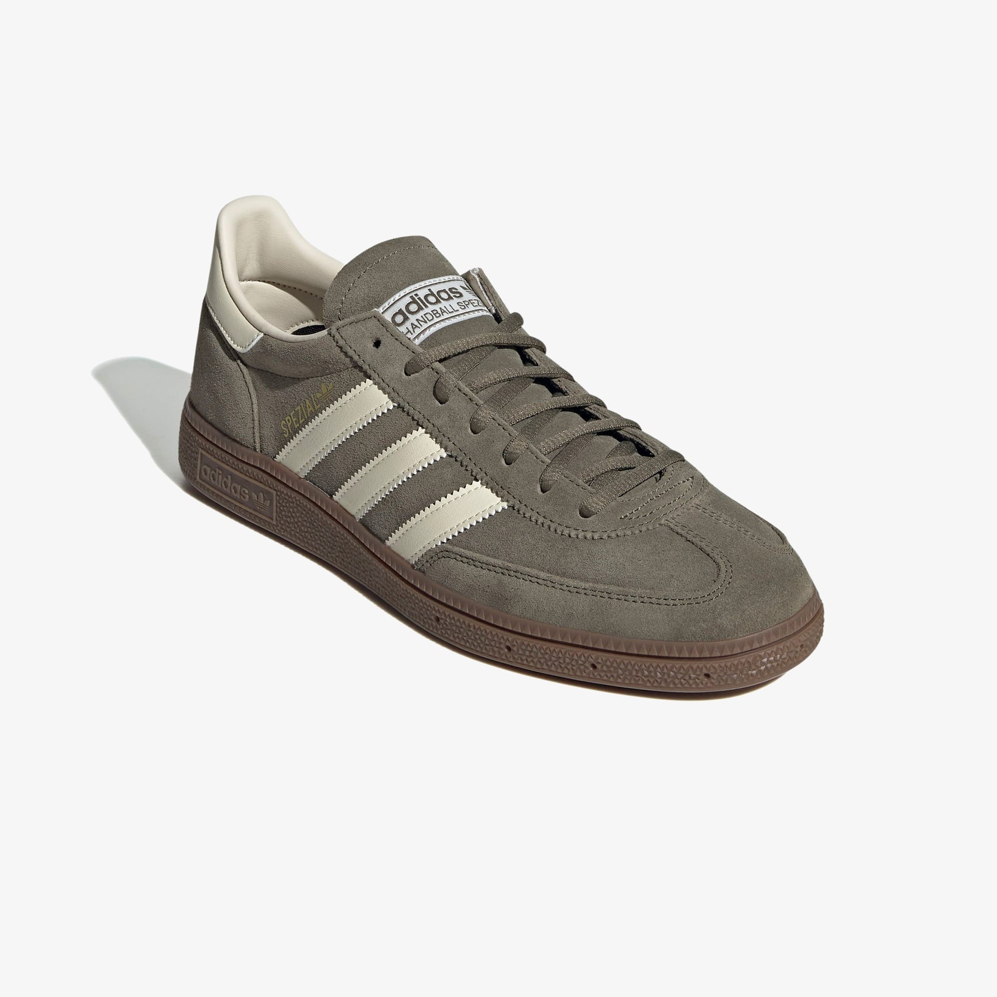 adidas Handball Spezial Unisex Yeşil Sneaker