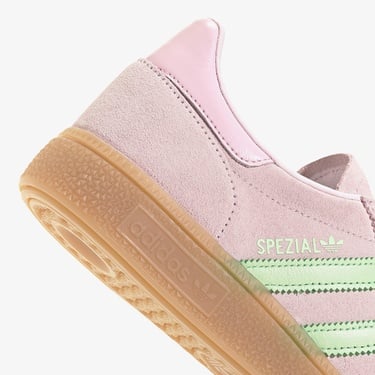  adidas Handball Spezial  Kadın Pembe Spor Ayakkabı