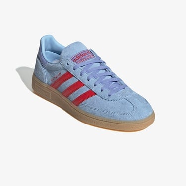  adidas Handball Spezial  Kadın Mavi Spor Ayakkabı