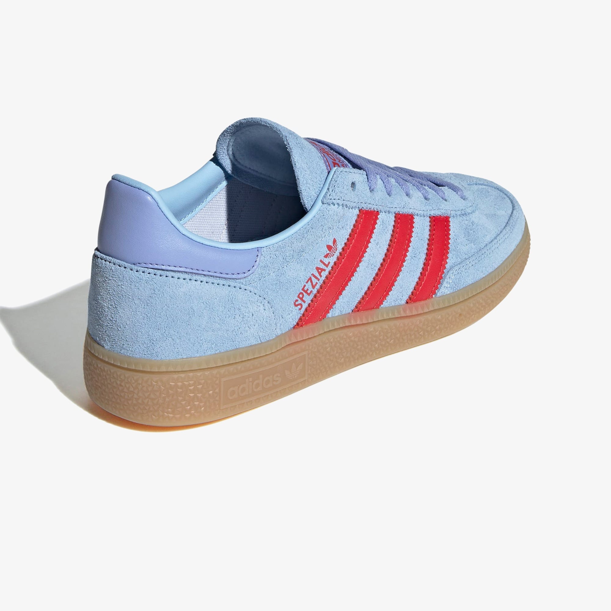 adidas Handball Spezial  Kadın Mavi Spor Ayakkabı