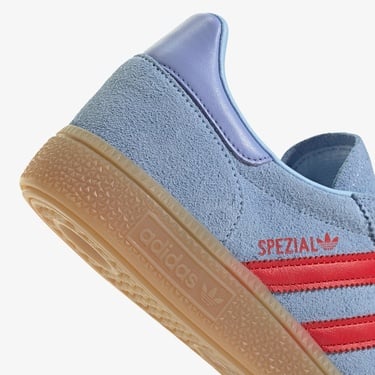  adidas Handball Spezial  Kadın Mavi Spor Ayakkabı