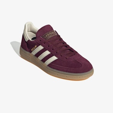  adidas Handball Spezial  Kadın Bordo Spor Ayakkabı