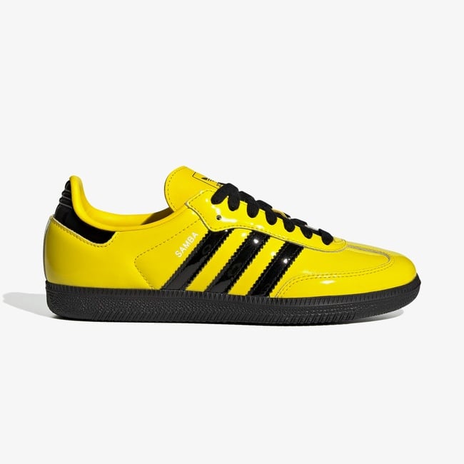  adidas Samba Og  Kadın Sarı Spor Ayakkabı