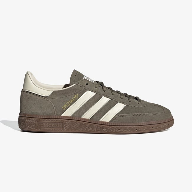  adidas Handball Spezial Unisex Yeşil Sneaker