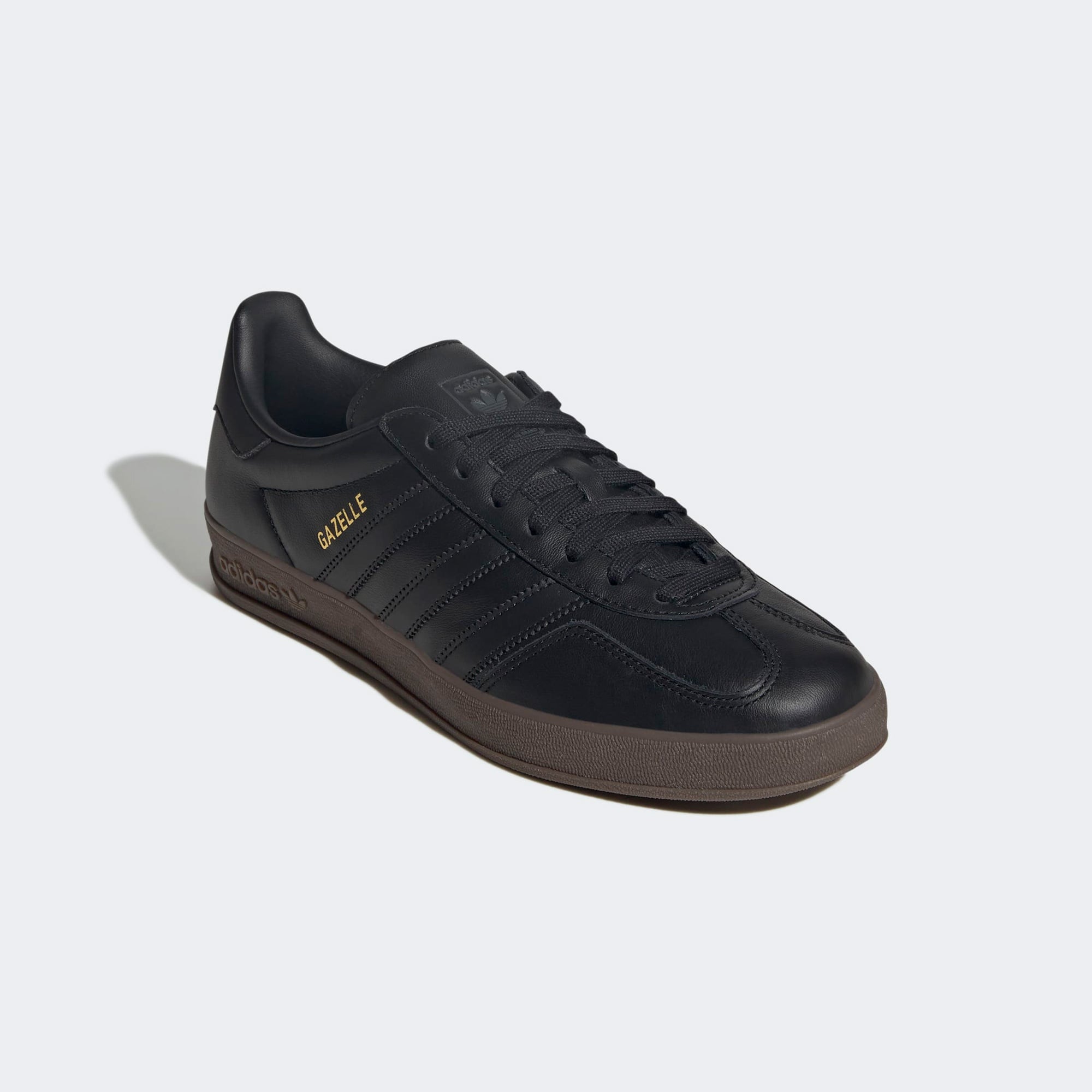 adidas Gazelle Indoor Unisex Siyah Sneaker