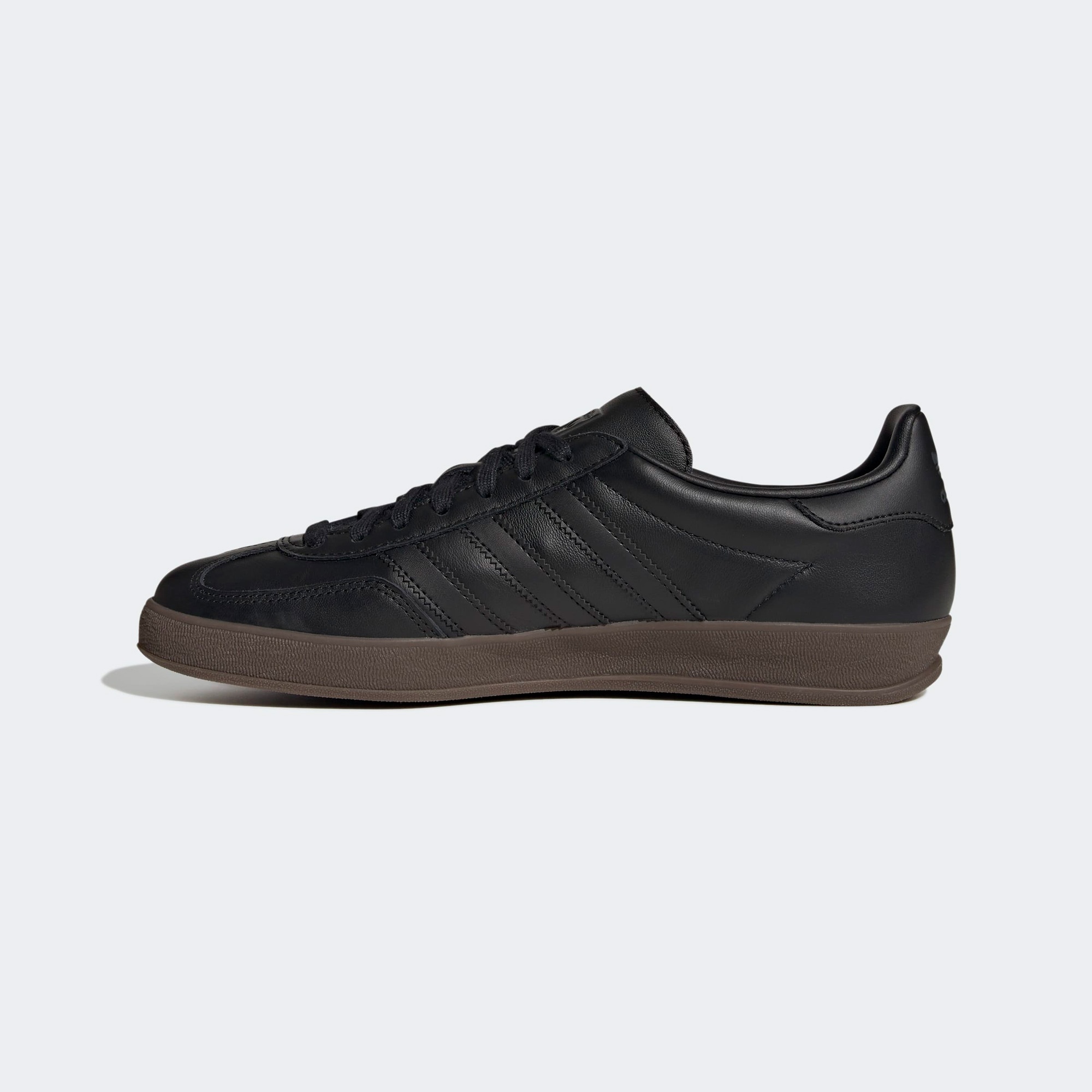 adidas Gazelle Indoor Unisex Siyah Sneaker