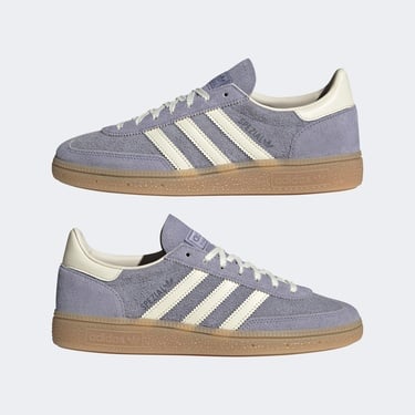  adidas Handball Spezial Kadın Mor Sneaker