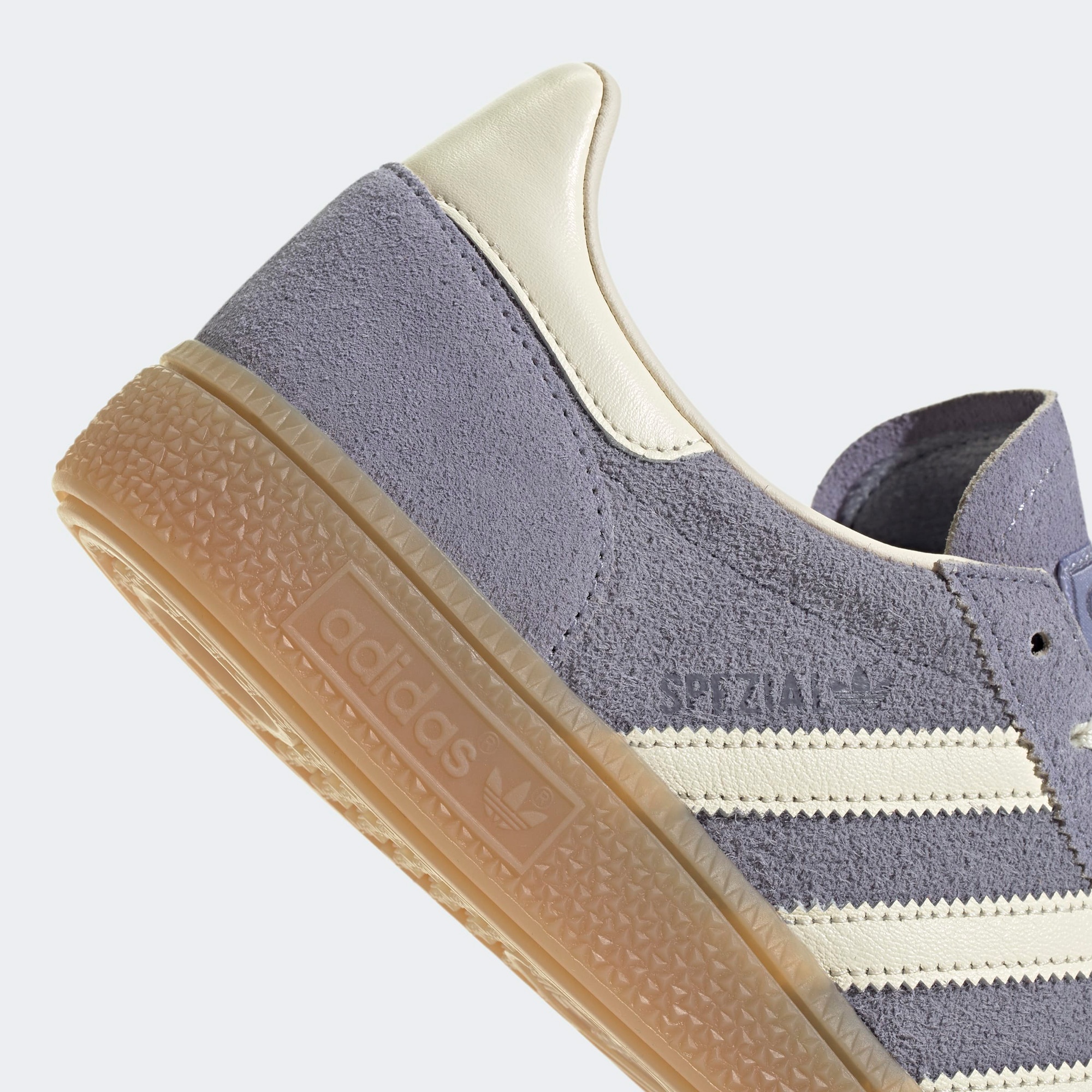 adidas Handball Spezial Kadın Mor Sneaker