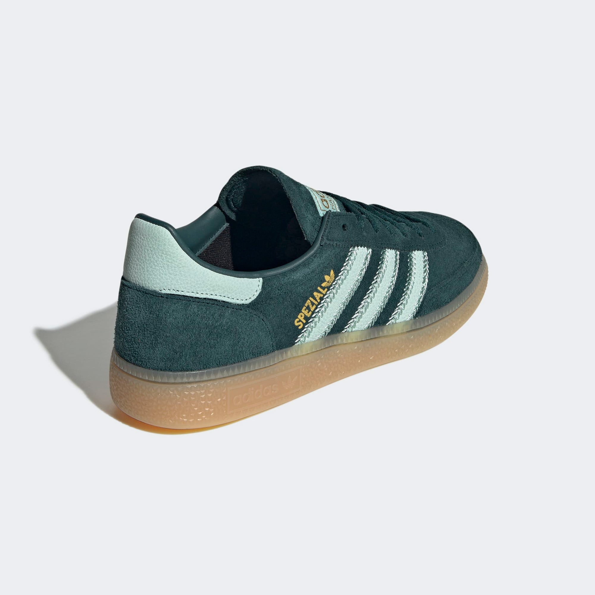 adidas Handball Spezial Unisex Yeşil Sneaker