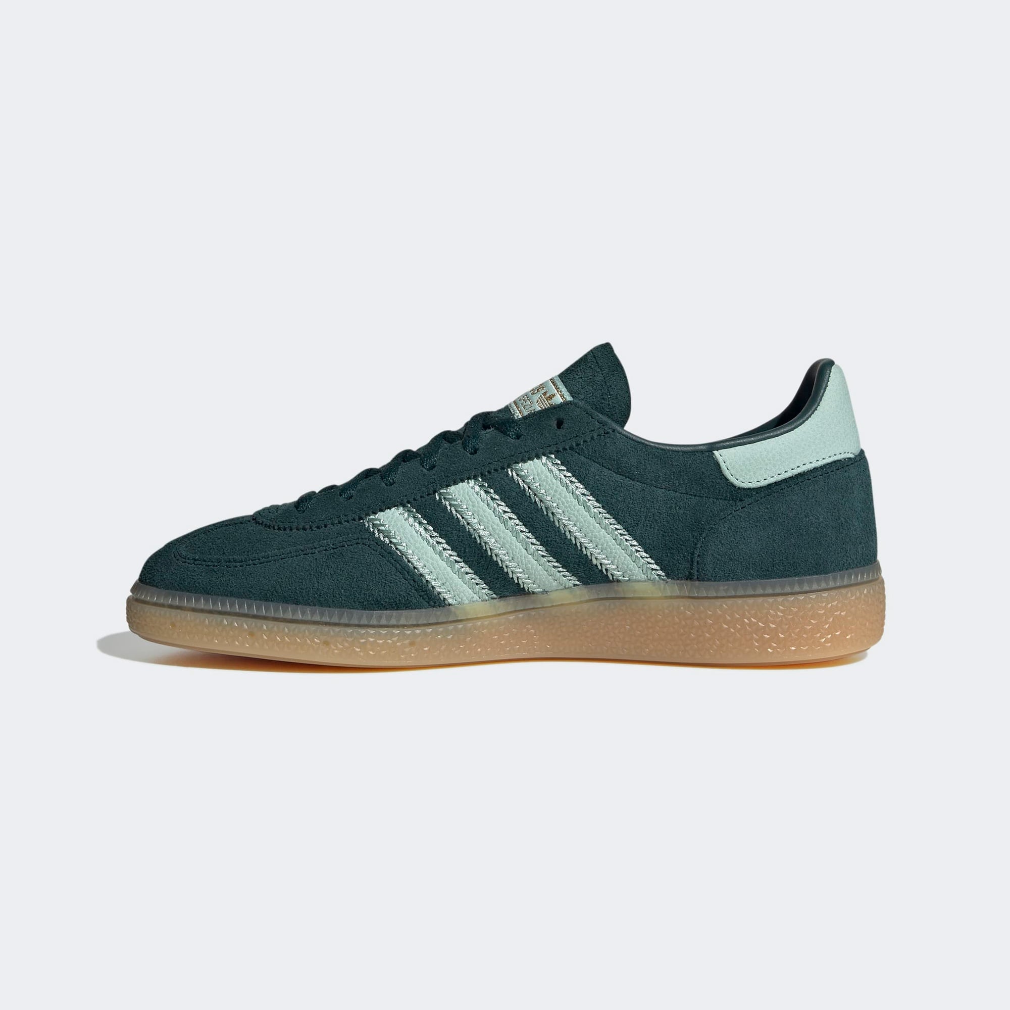 adidas Handball Spezial Unisex Yeşil Sneaker