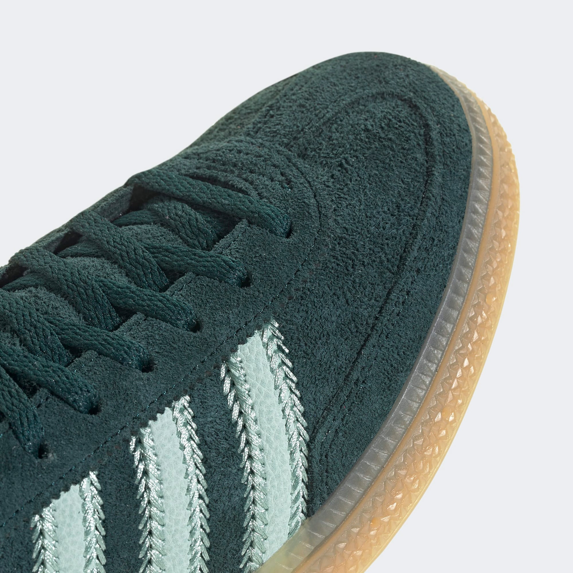 adidas Handball Spezial Unisex Yeşil Sneaker