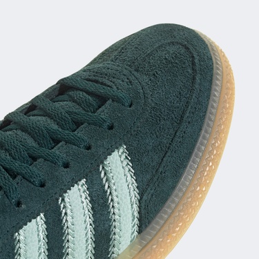  adidas Handball Spezial Unisex Yeşil Sneaker