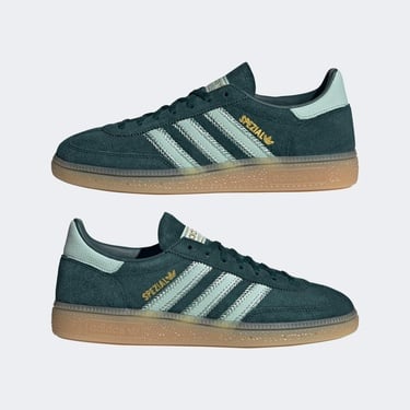  adidas Handball Spezial Unisex Yeşil Sneaker